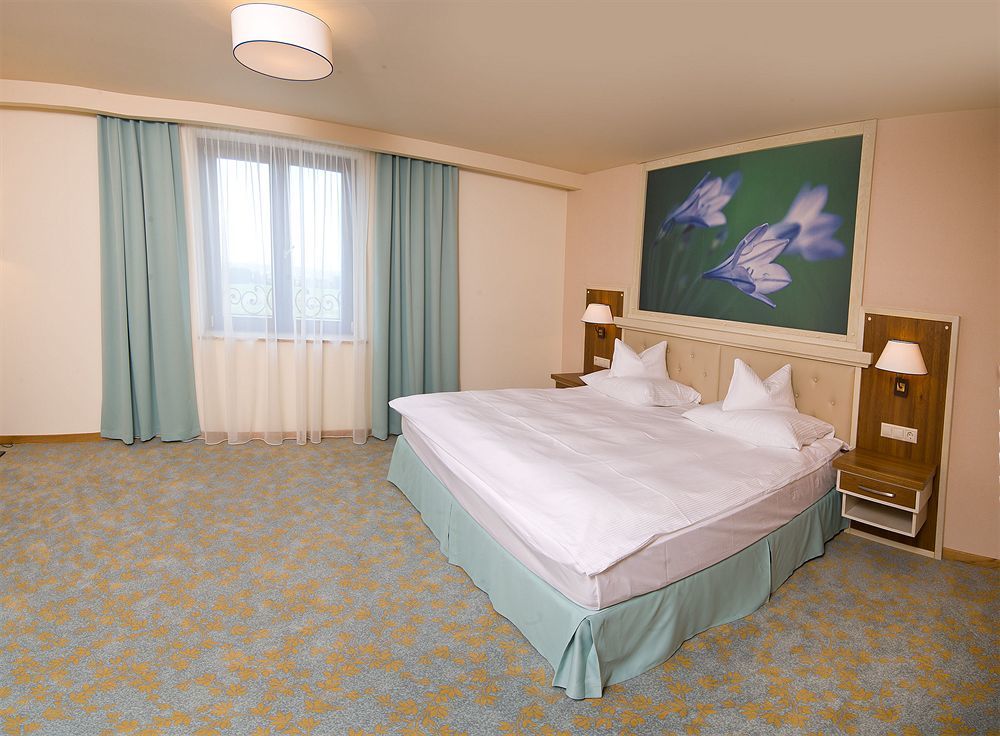 Hotel Sonnenhof Suceava Exteriör bild